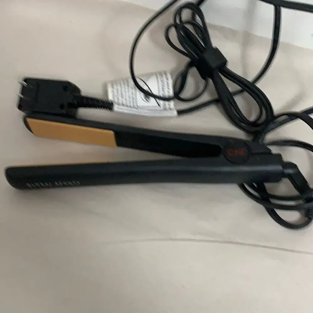 CHI TITANIUM FLAT IRON BLACK 1’ PLATE
